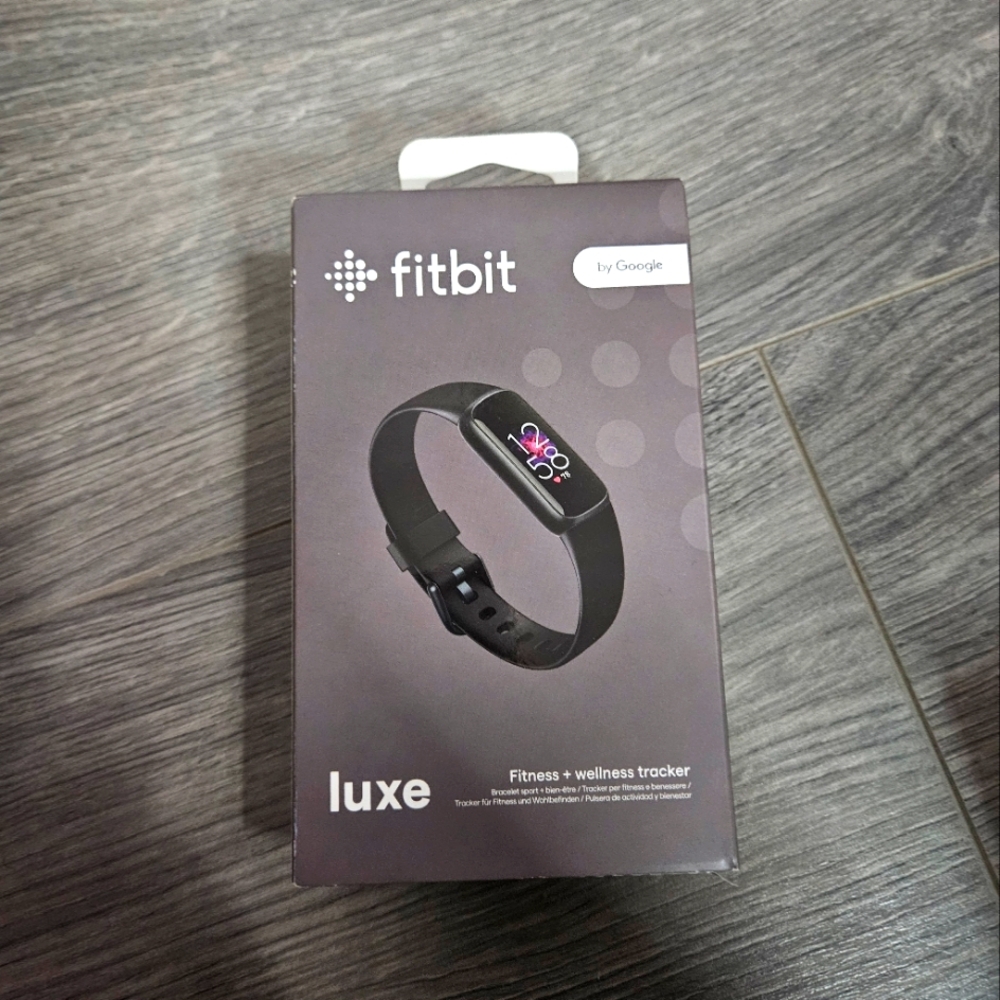 NIB Fitbit Smart Watch